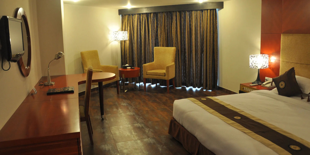 Long Beach Hotel