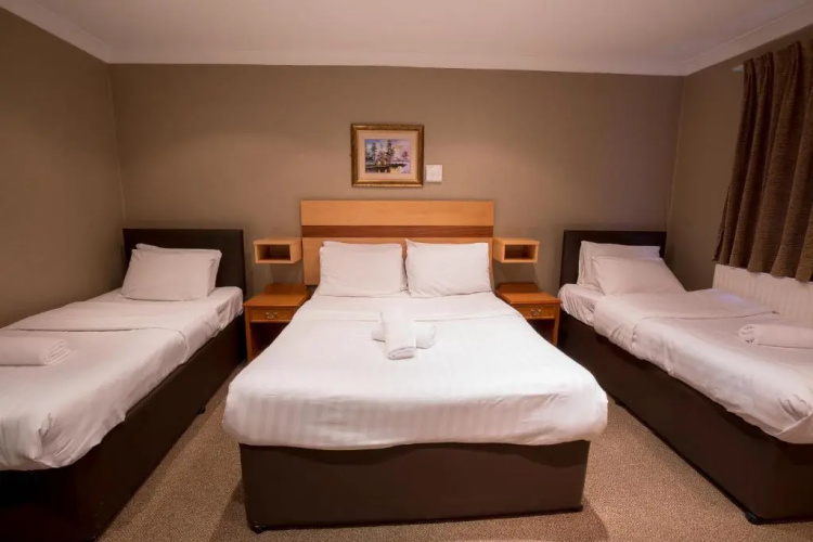 Newham Hotel