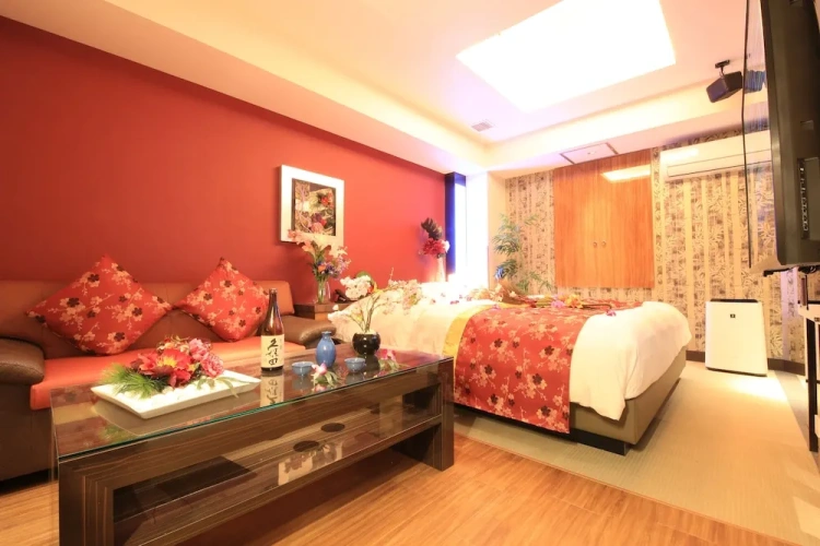 Executive room