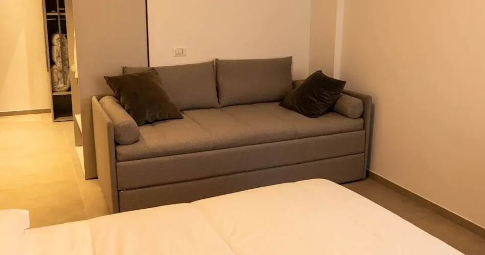 Firrao Rooms Matera