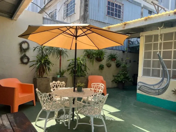 casa estrella de mar