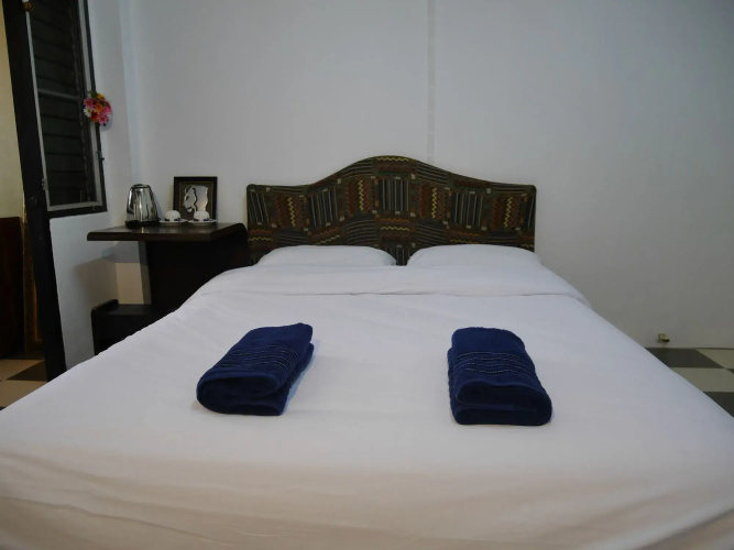 Ticha Apartment