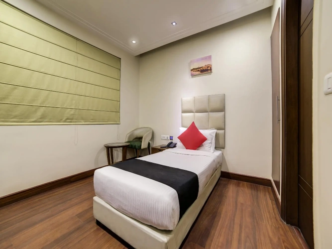 Standard Single room