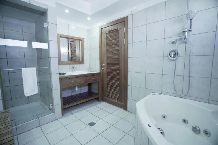 2 Bedrooms Suite