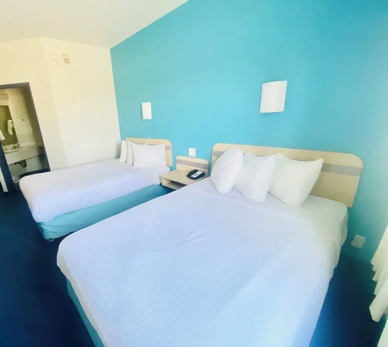 Deluxe Quadruple room