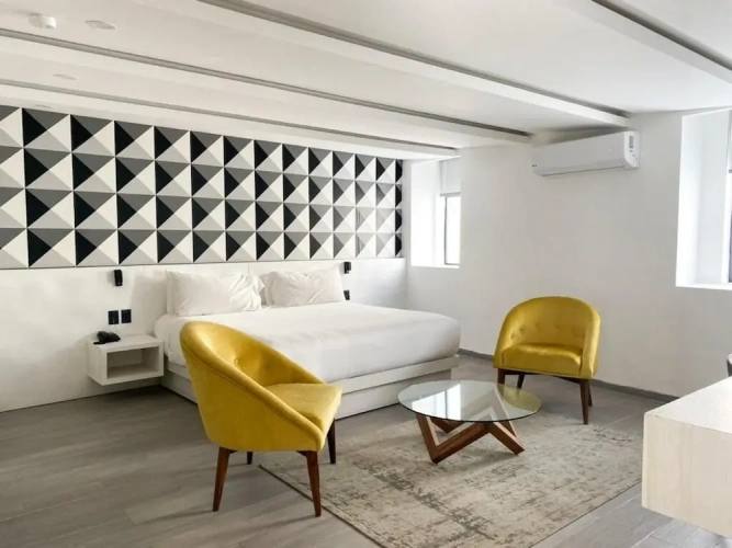 Double Junior Suite