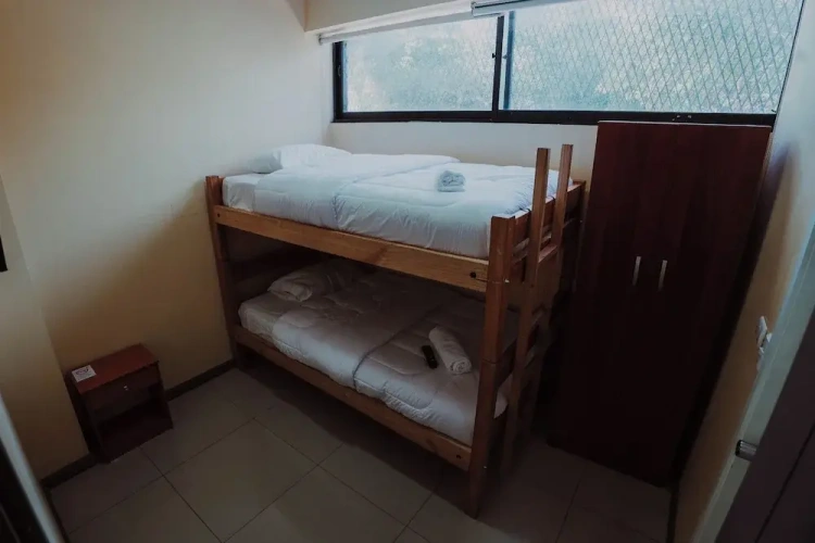 1 Bedroom Standard Twin room
