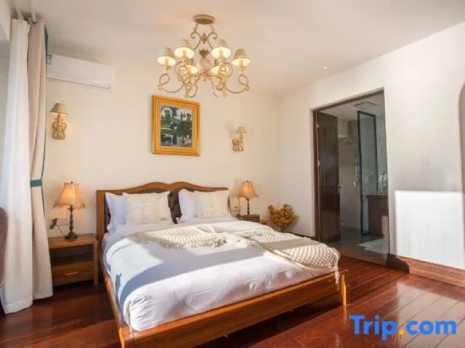 Double Suite with sea view