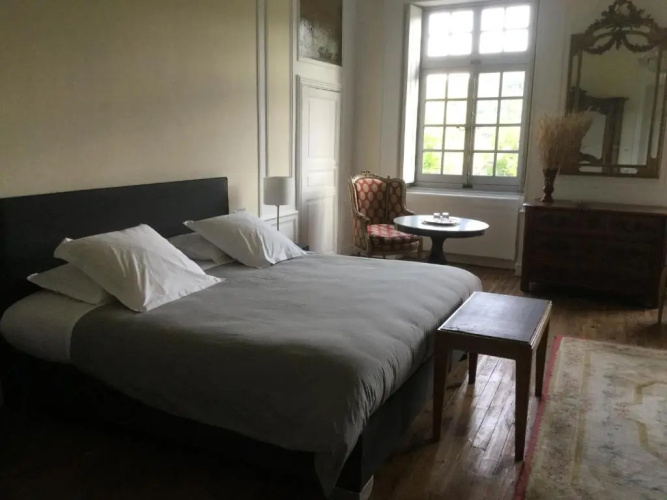 Manoir d'Aubeterre