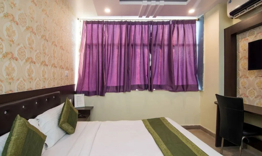 Treebo Trend Coral Tree Lucknow