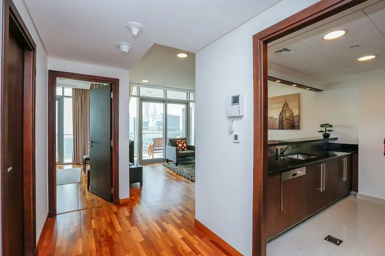 1 Bedroom Apartment