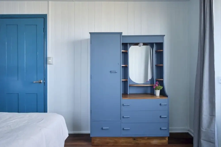 Business Twin room with bay view