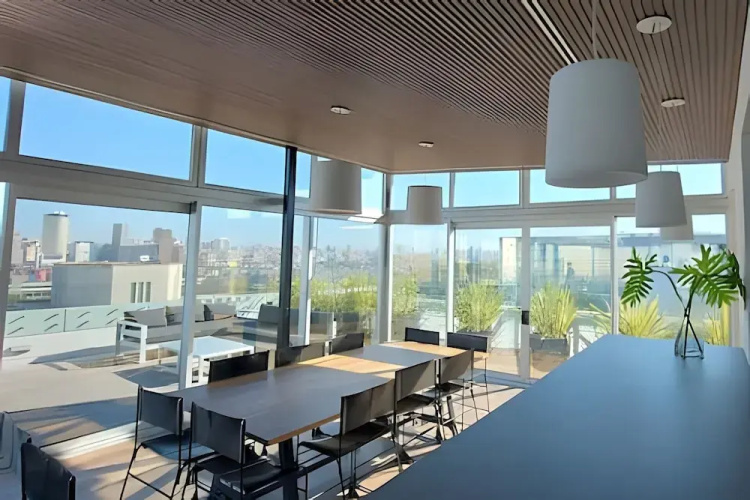 Luxury Loft Quartier Terraza & SPA