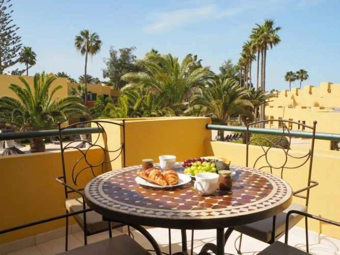 1 Bedroom Double Apartment with view