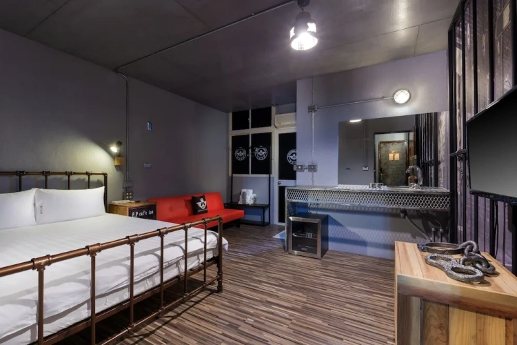 Superior Triple room