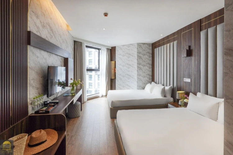 Premier Quadruple room