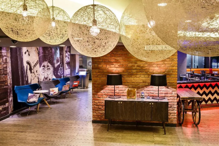 Ibis London City - Shoreditch photo 20