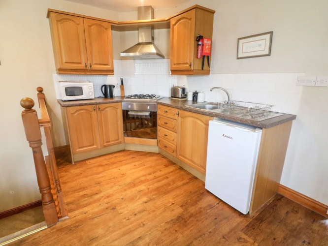 Old Byre Cottage