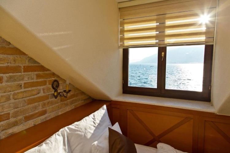 Standard Double room with sea view