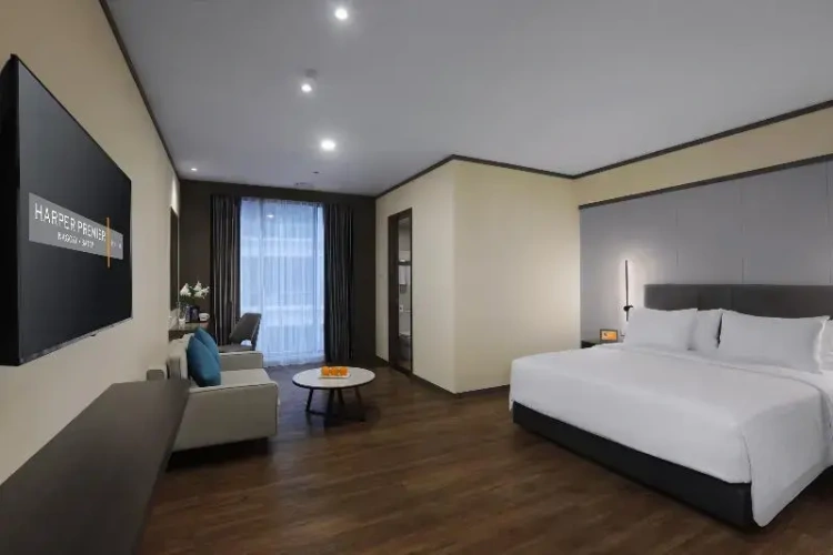 1 Bedroom Suite