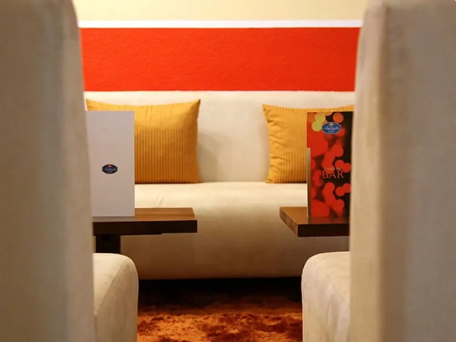 1 Bedroom Standard Single room with garden view