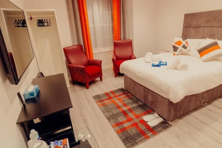 Standard Double room