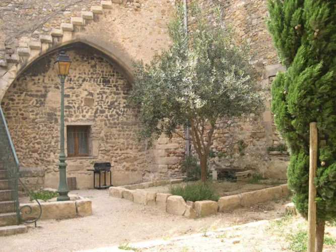 Chambre d'hôtes en provence