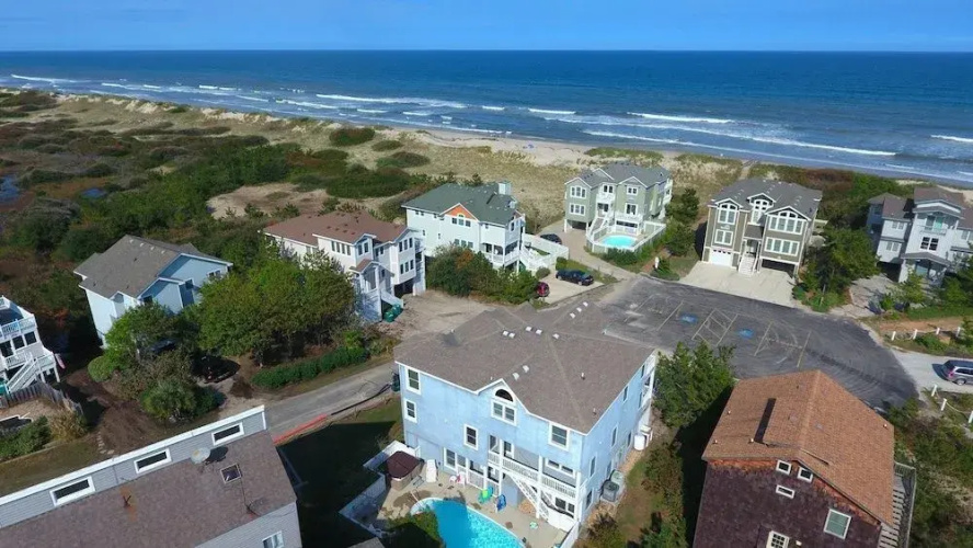 Summer Times - 8 Br Home
