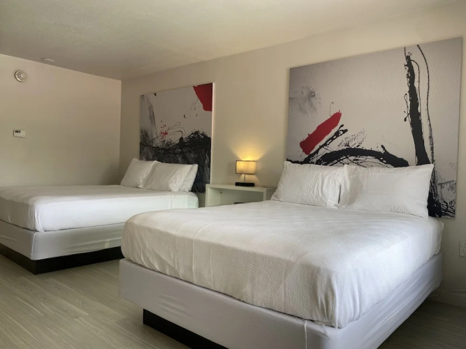A & S Vacation Rooms