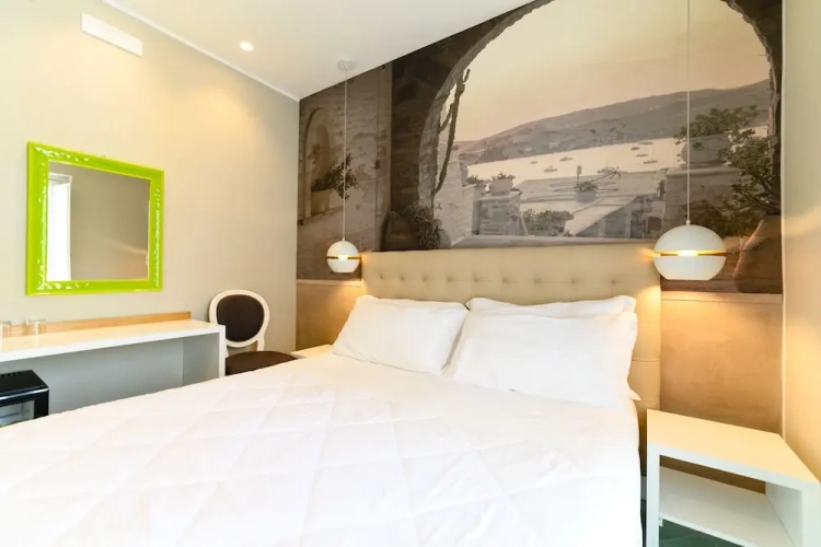 Superior Double room with balcony