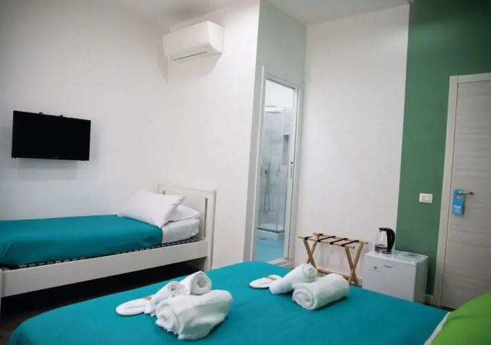 Napoli Botanik Bed and Breakfast