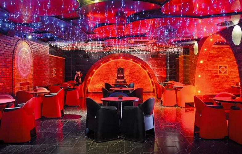 Setaregan Hotel