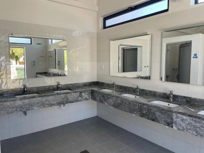 Simos Camping Elafonisos & Bungalows