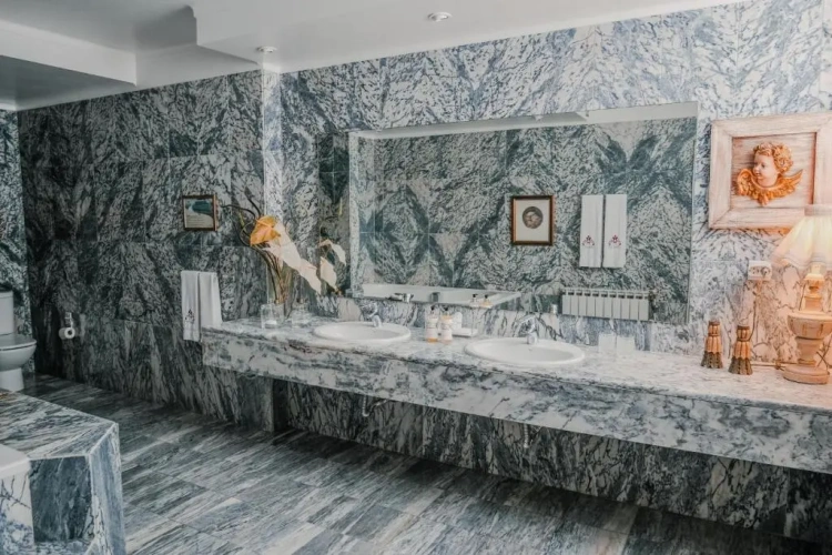 Double Challet room