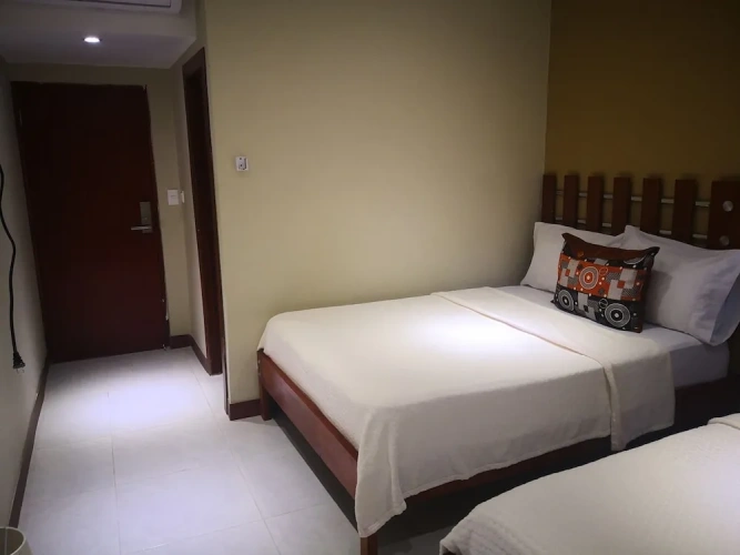 Comfort Quadruple room