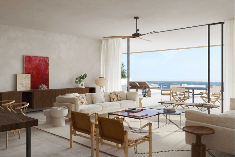 1 Bedroom Villa