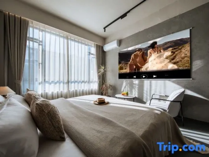 Standard Double room with mountain view
