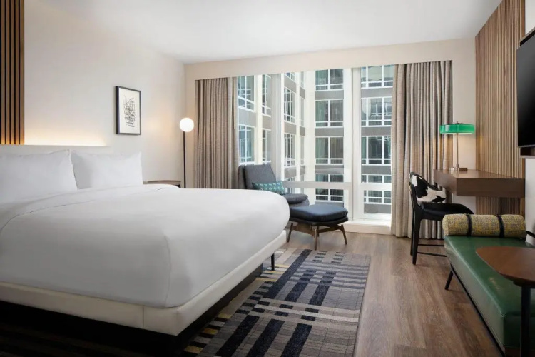 Le Meridien Fort Worth Downtown photo 7