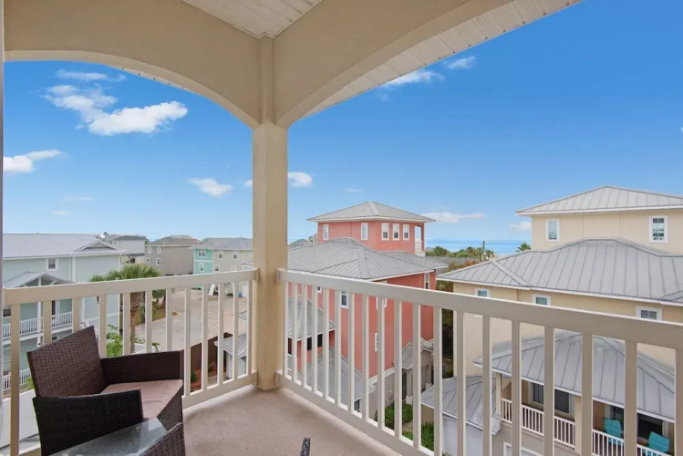Emerald Coast Cabana