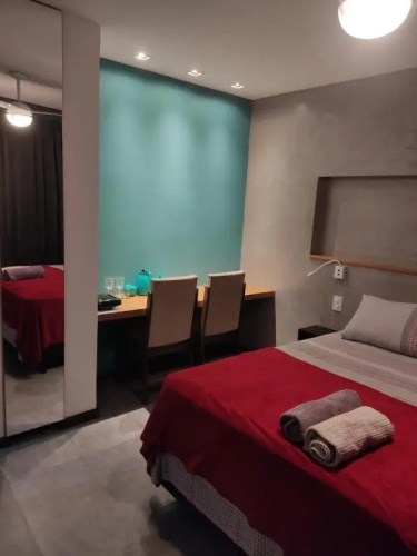 Suítes/Studios Privados Copacabana