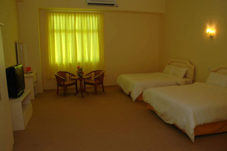 Formosa Garden Hotel