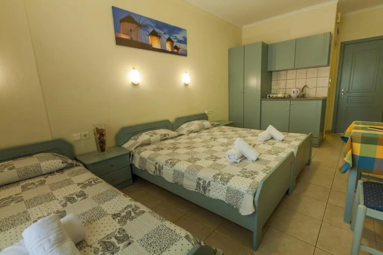 Calypso Hotel