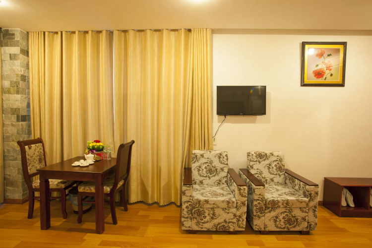 Anh Dao Mekong 2 Hotel