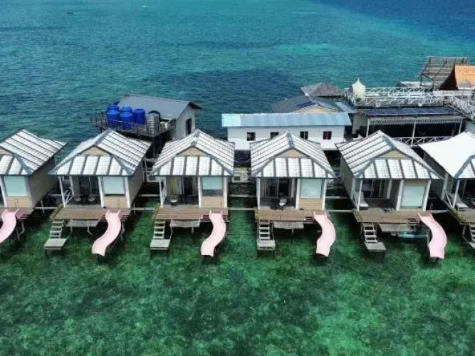 Coco Scuba Inn Semporna 2