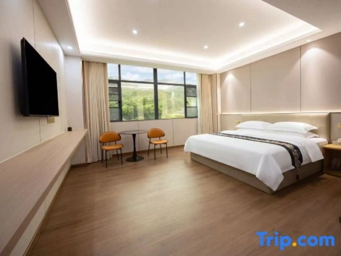 Superior Double room with panoramic view