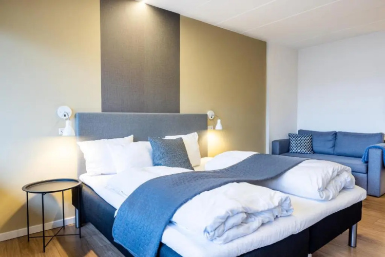 Hotel Sønderborg Kaserne
