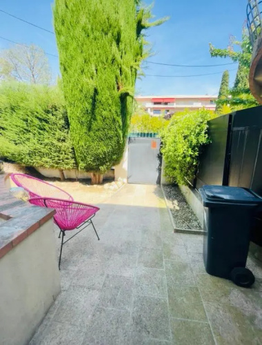 Bel appartement au Calme