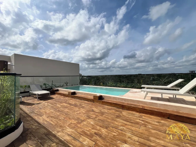 Peregrina Tulum 317 1BR Condo