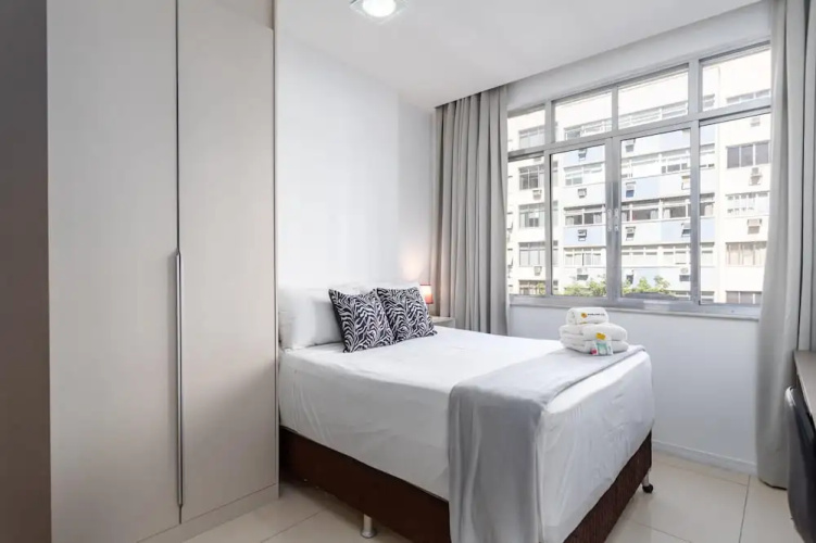 Studio in Ipanema Ideal for Couples Vp501