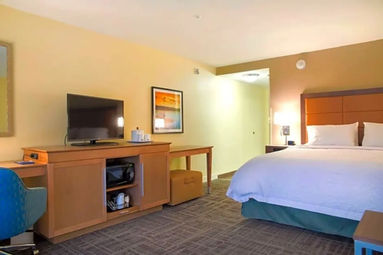 Standard room